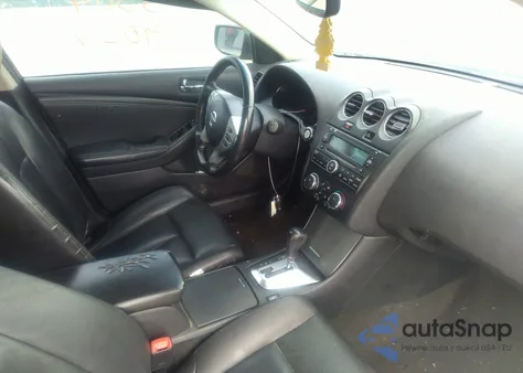 2009 Nissan Altima 2.5 S from USA, damaged, VIN 1N4AL21E79N440238